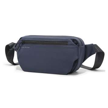 Τσαντάκι Μέσης BANGE 7851 Μπλε